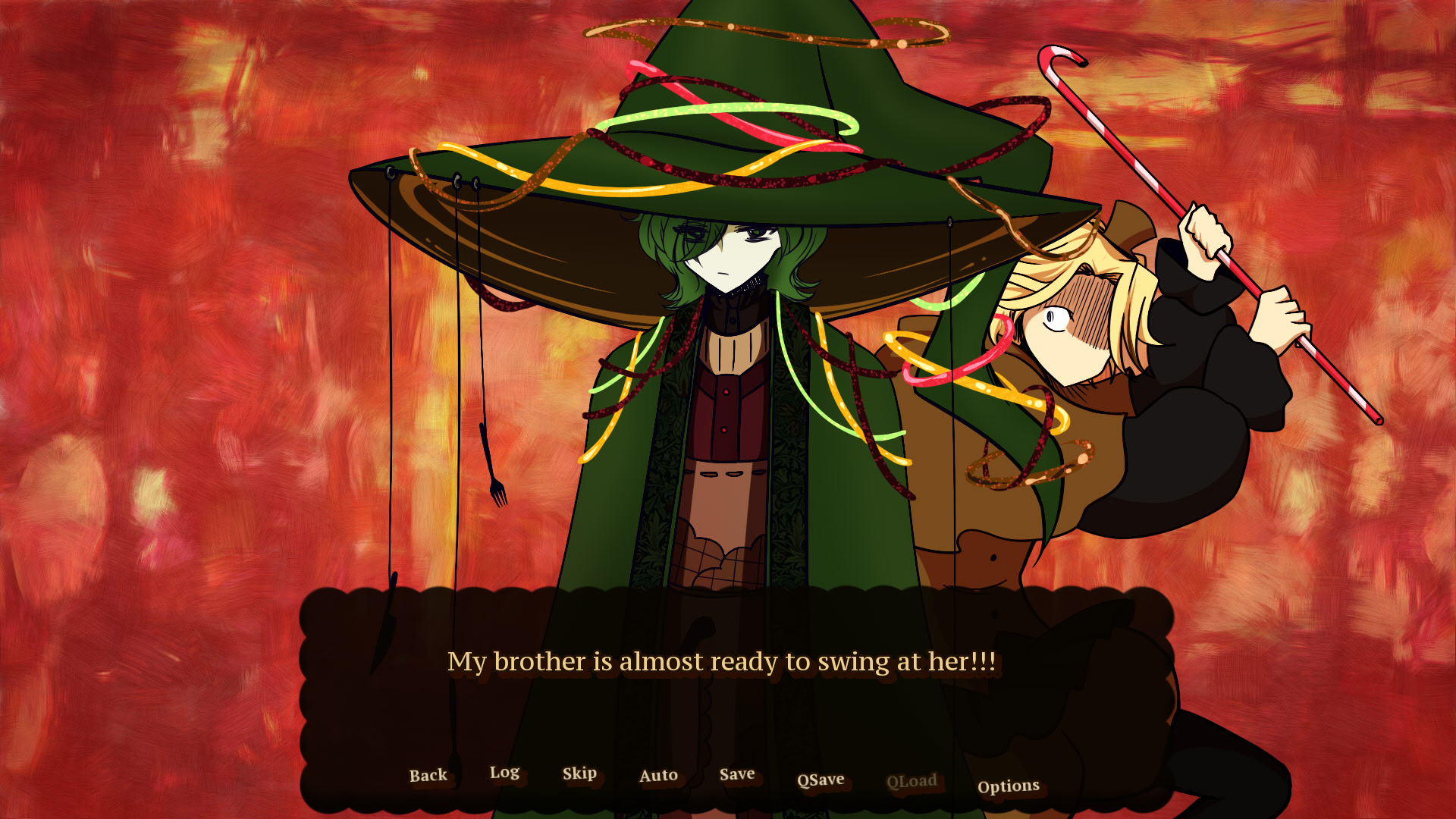 Fairytale Thief: Hansel & Gretel