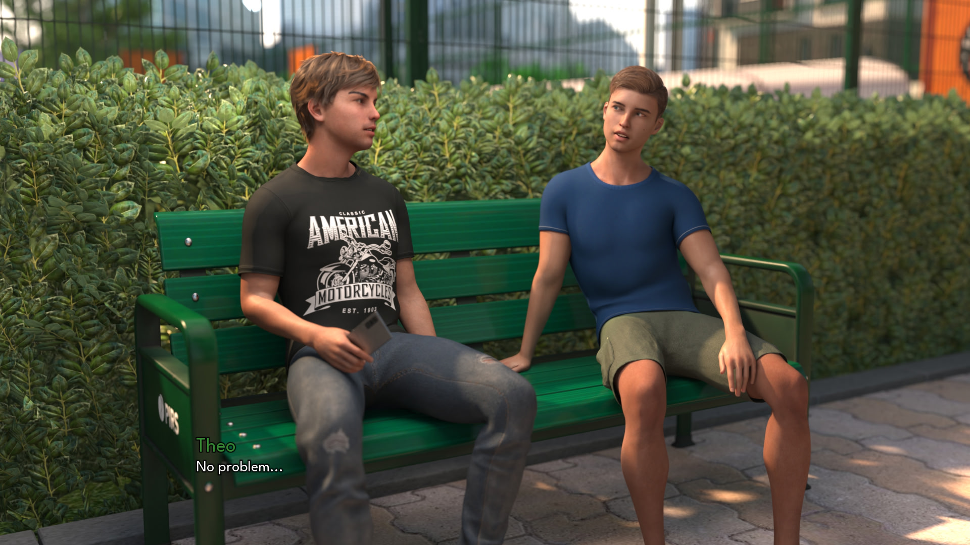 My Bimbo Dream: Kingpin