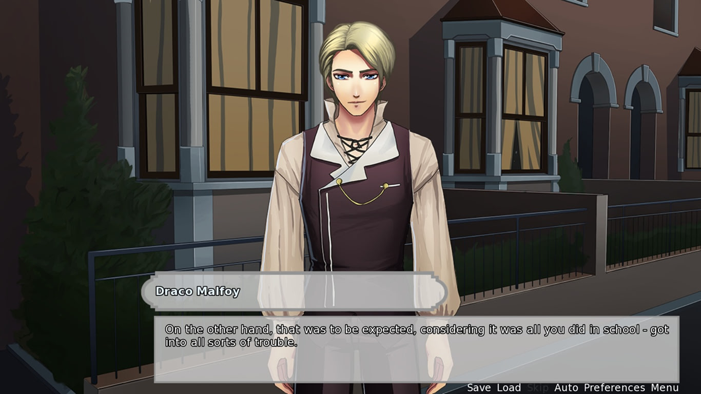 Harry Potter and the Mysterious Thief