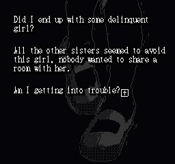 I think my roommate is the Antichrist