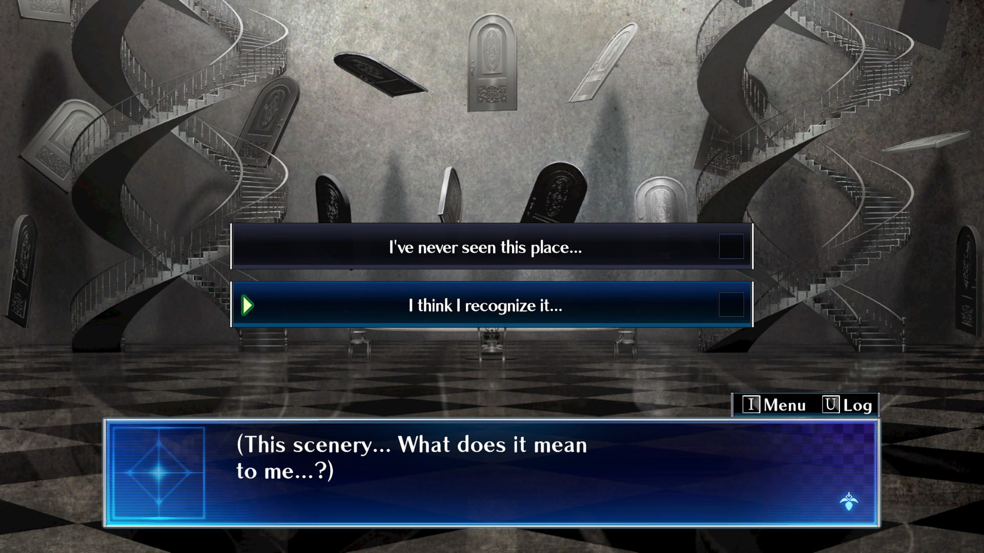 Death end re;Quest Code Z