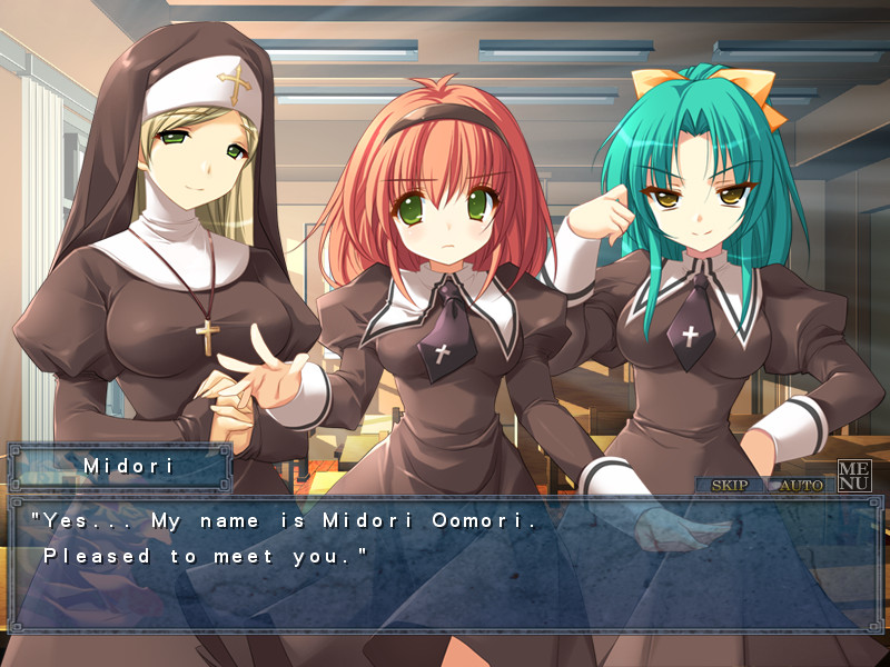 에스컬레이션～광애의 푸가～