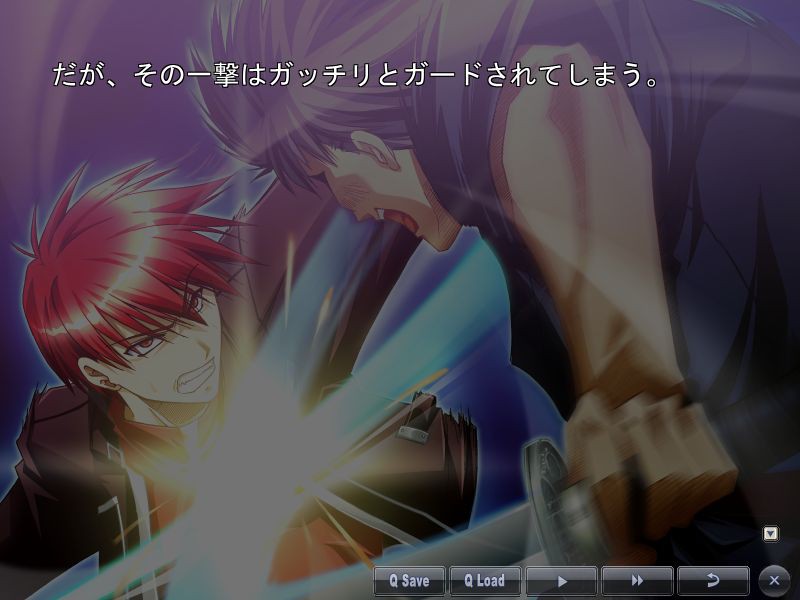 MQ ～시공의 패자～