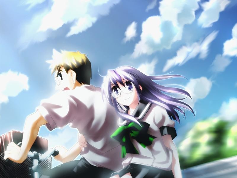 소요카제의 선물 -Wind Pleasurable Box-