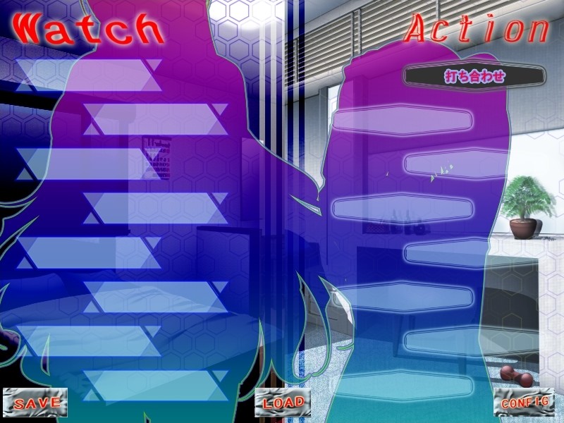 불법 삽입 -이케스의 주민-