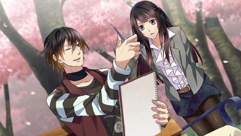 사신가업～괴담 로맨스～