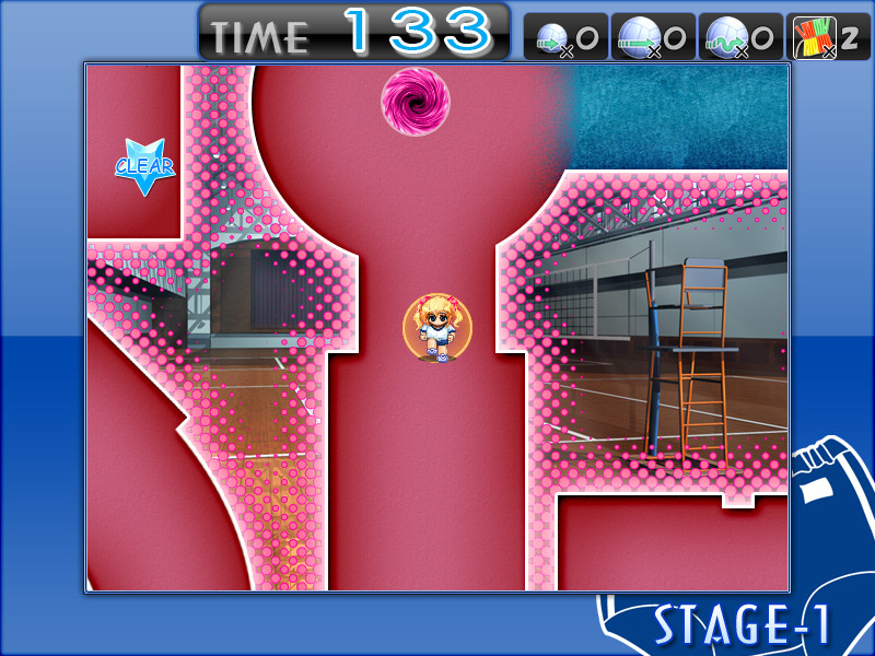 비리비리 패닉 블루×칼루