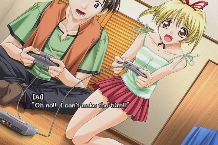 여름빛 모래시계