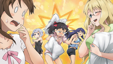 소·라·노·오·토 소녀의 5중주(퀸텟)