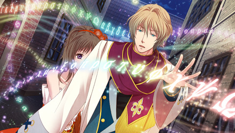 24시의 종과 신데렐라 ～Halloween Wedding～