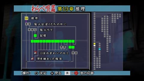 카마이타치의 밤 2 ～감옥섬의 동요～