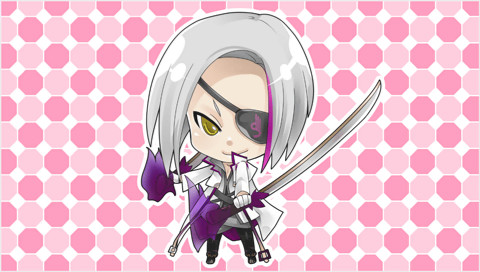 루시안비즈 이빌 바이올렛