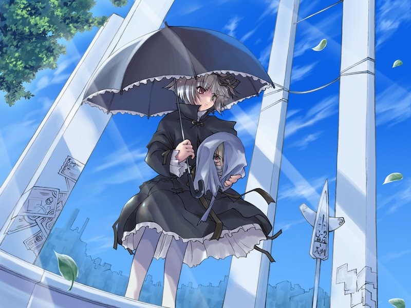 WW&F～다이쇼 제도 전기담～