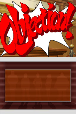 Apollo Justice Case 5 : Turnabout Substitution