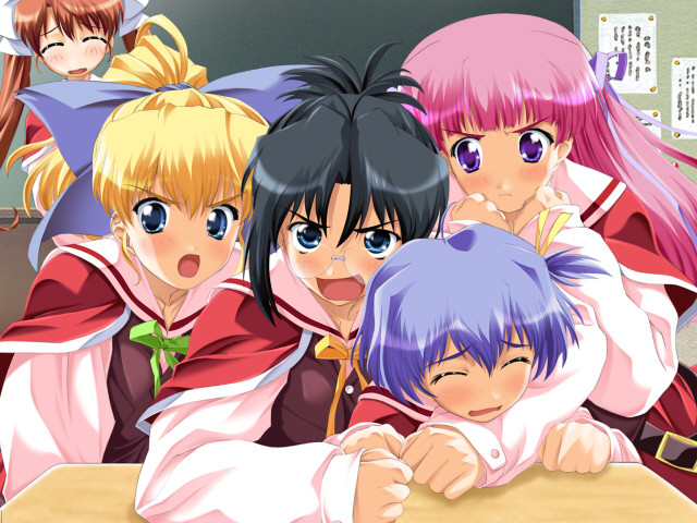 아이cute! 키미에게 반했어