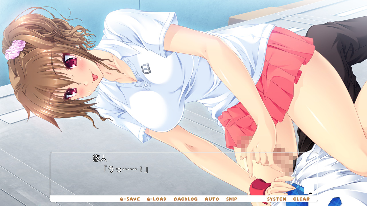 처녀 비치 투성이인 테니스부 합숙! ～내가 처녀라는 증거가 어디 있단 거야!?～