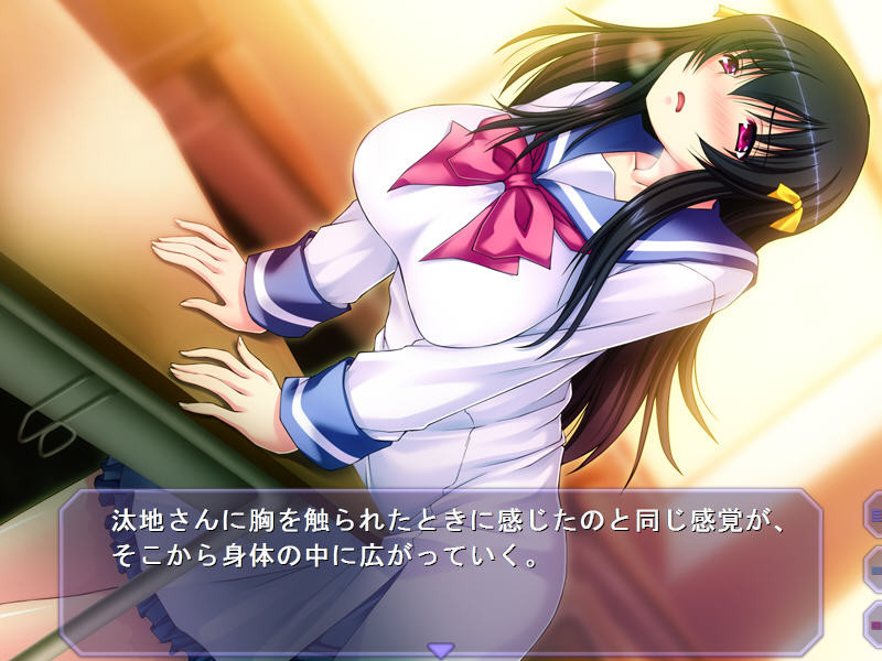 보쿠의 아직 보지 못한 음란한 침