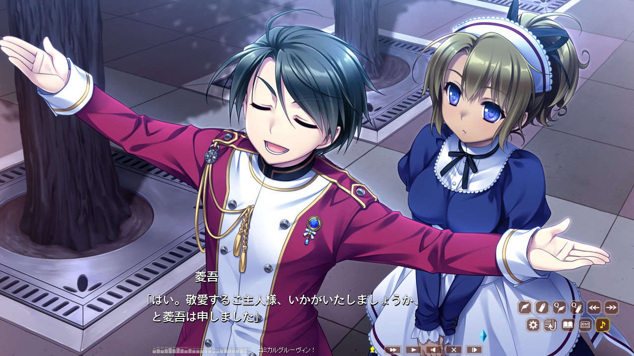 헬로・레이디！