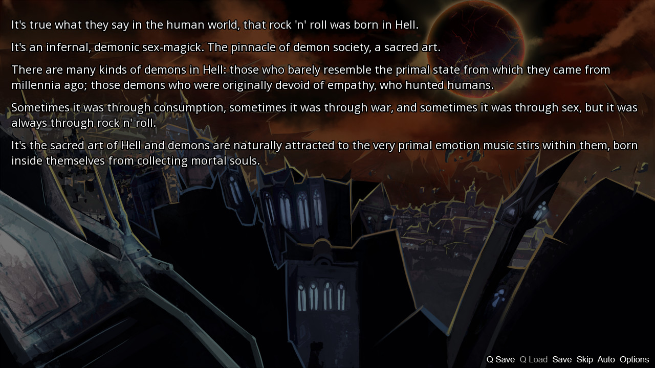 The Reject Demon: Toko