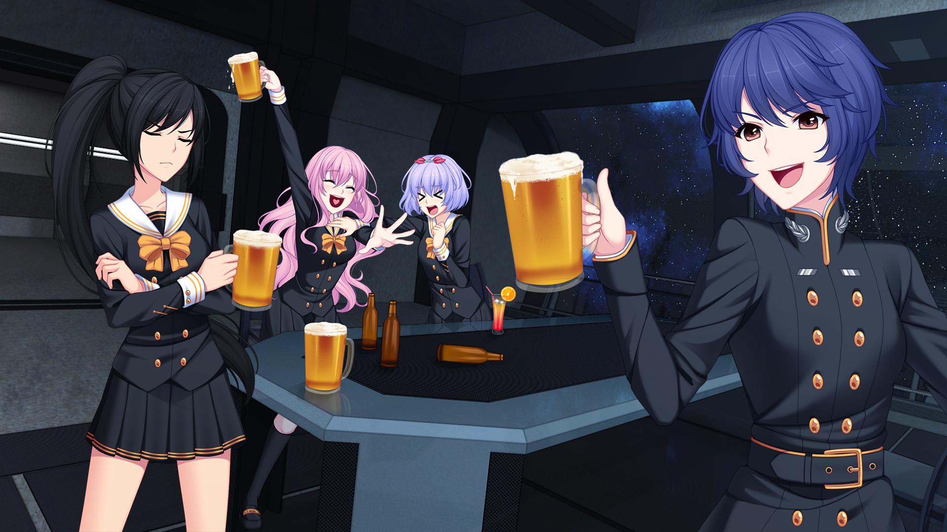 Sunrider: Liberation Day