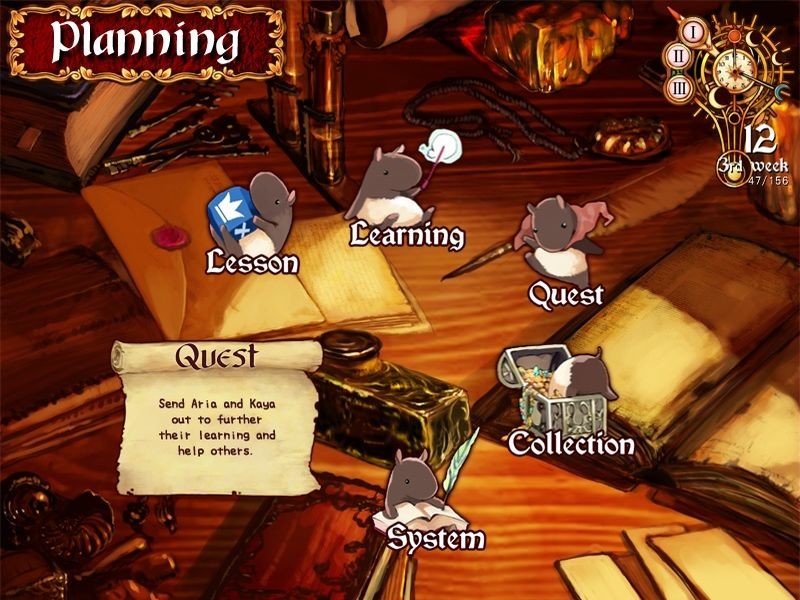 소녀마법학 리틀 위치 로마네스크