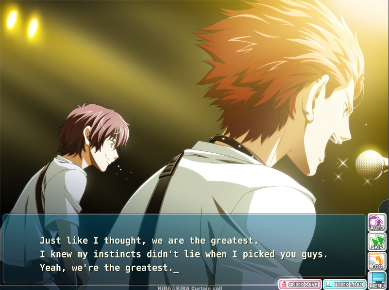 키라☆키라 커튼콜