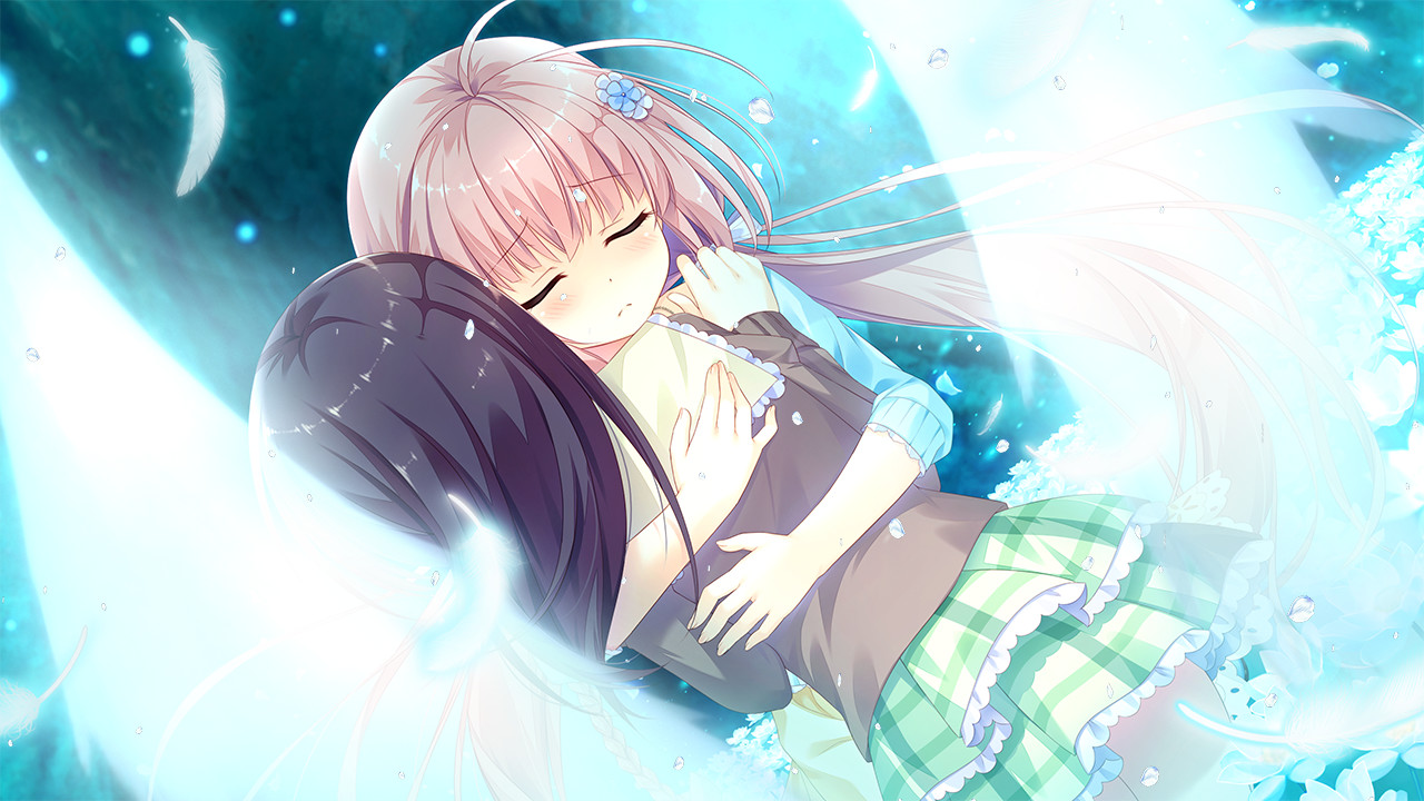 시들지 않는 세계와 끝나는 꽃