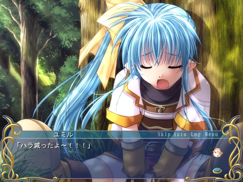 ETERNAL KINGDOM～멸망의 마녀와 전설의 검～