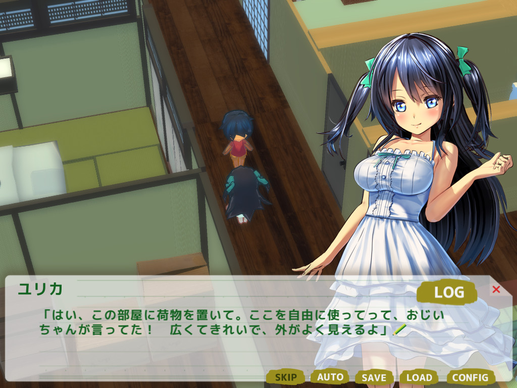 보쿠의 H한 여름방학 ～시골에서 보내는 한여름의 추억～