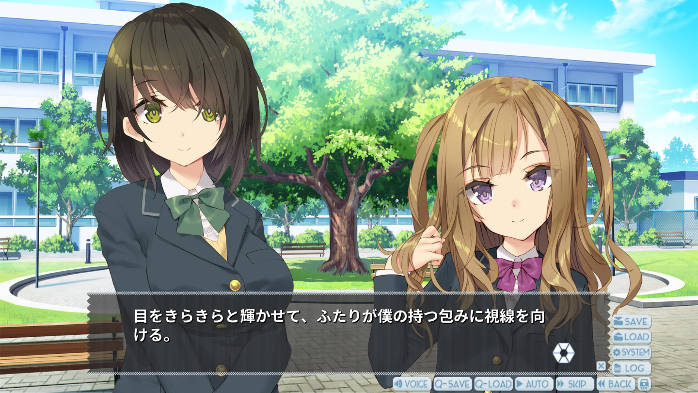 줄곧 전부터 여자였습니다