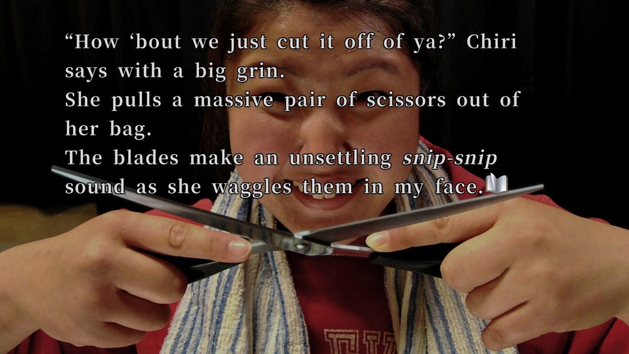 428 ～봉쇄된 시부야에서～