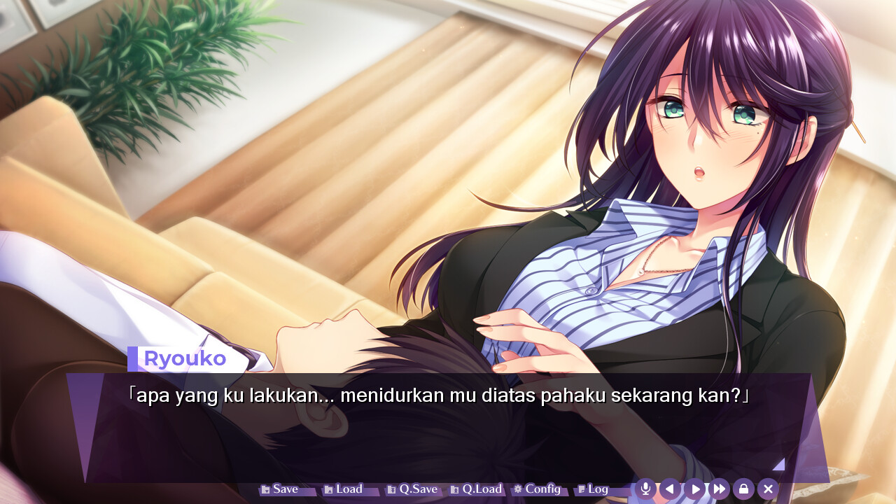 앗, 엄마가 될 거야! ～당신을 생각하며 넘치는 가슴～