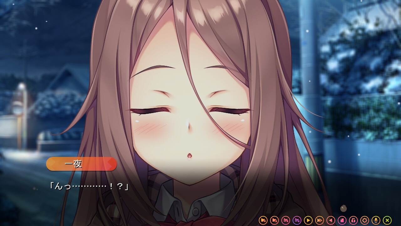 자폭 카노죠 ～그녀는 숨어서 몸부림친다～