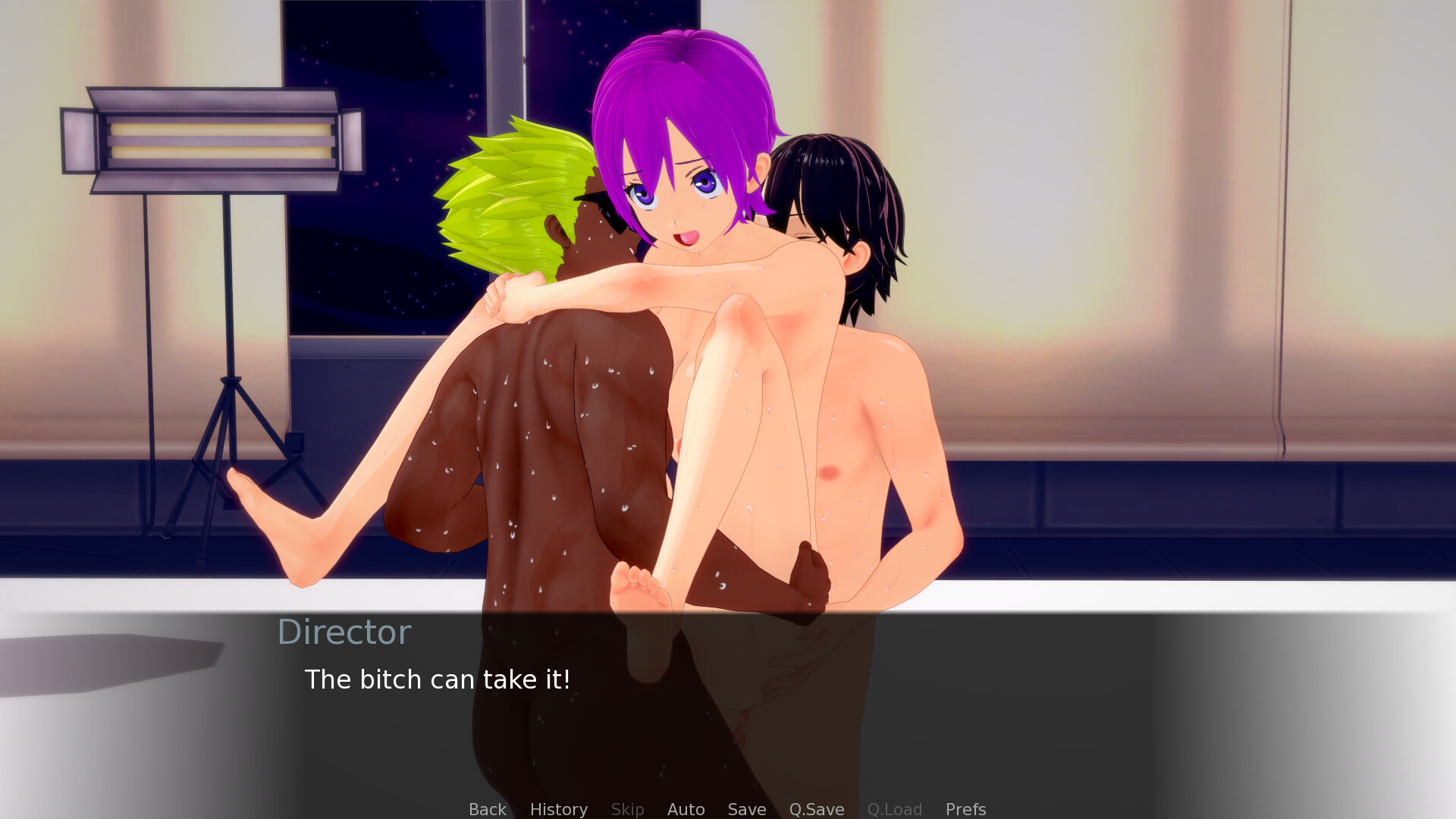 Love Change: Christmas Bonus