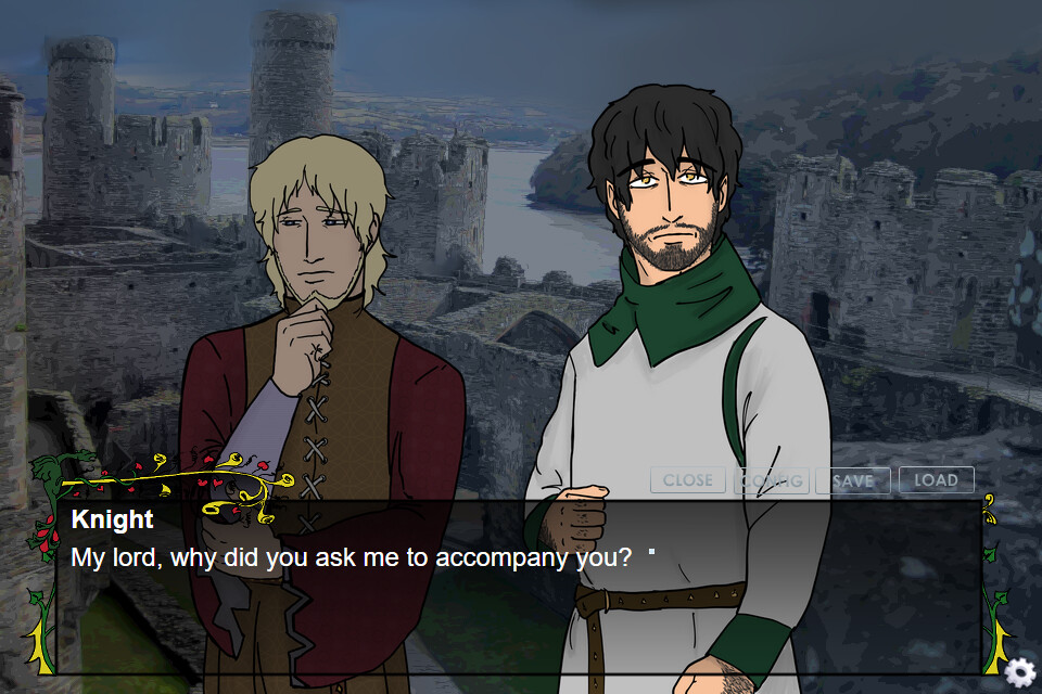 On Affliction and Affection