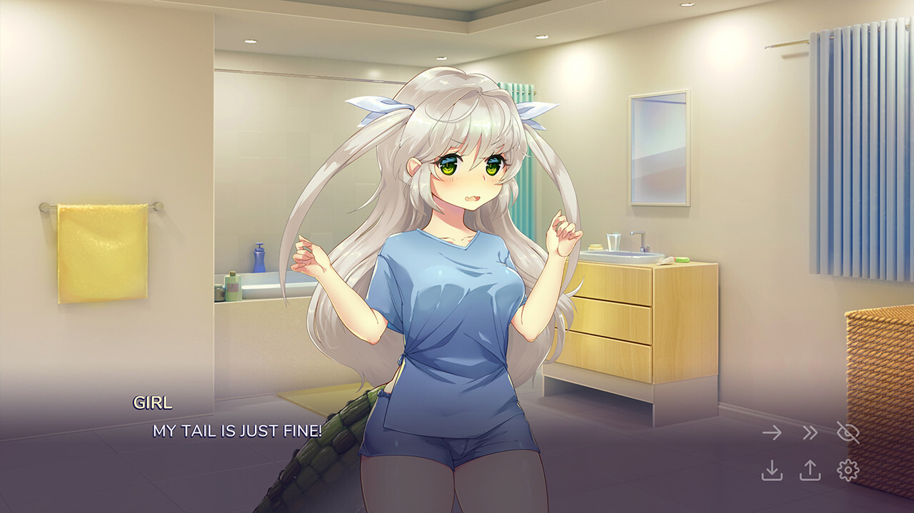 CrocApoca!! 크록아포카!! 악어 소녀와 세상의 종말