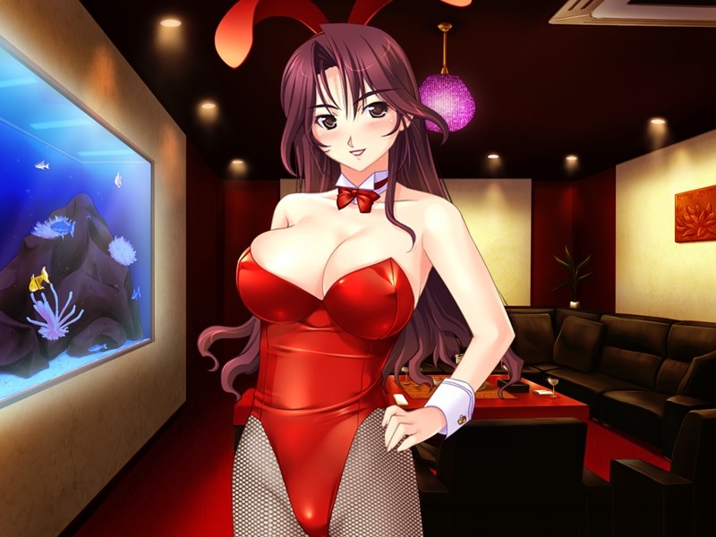 찌찌 페티시 2 츤데레 Icup 레이스 퀸 리사～파이즈리 편～