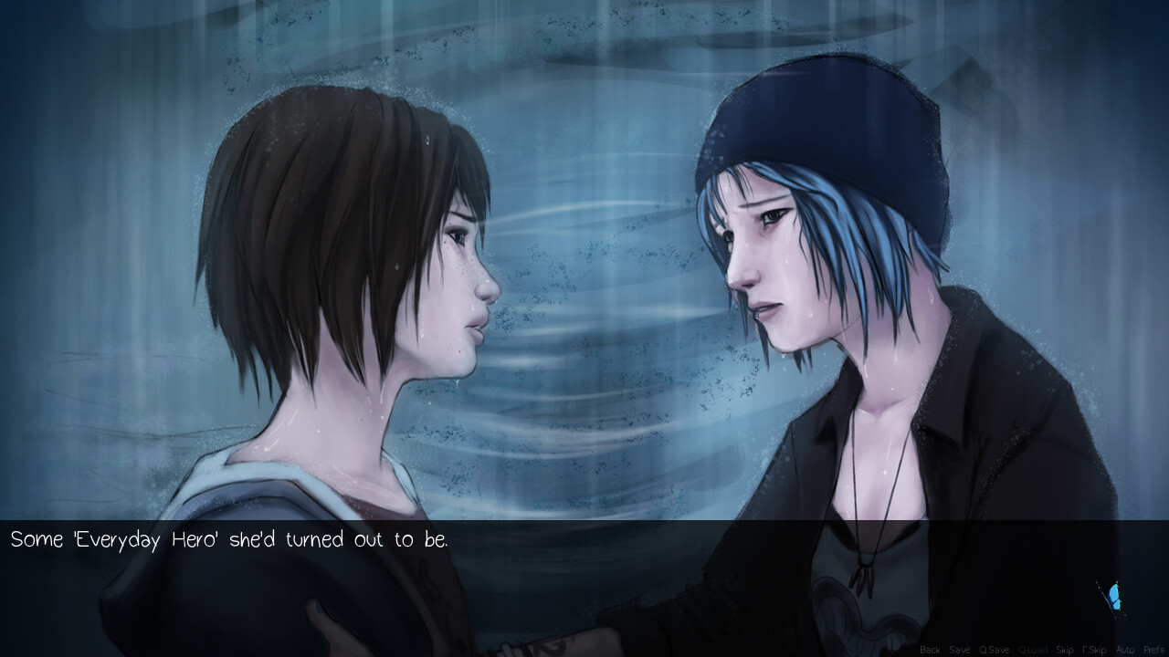 Life is Strange: All Wounds