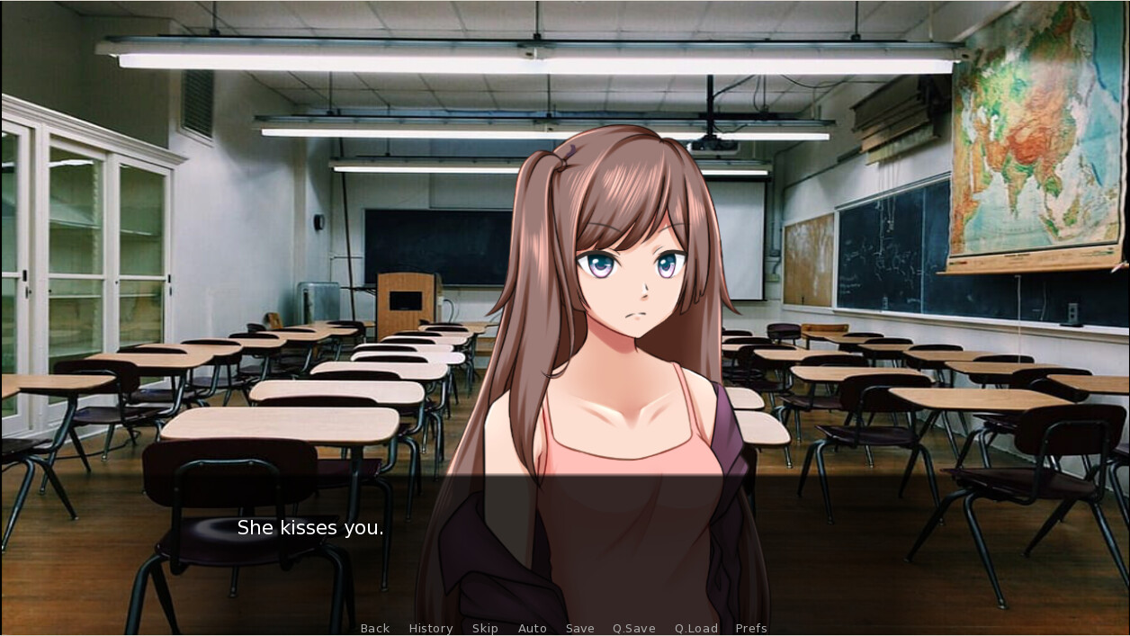 Murder On The Horizon