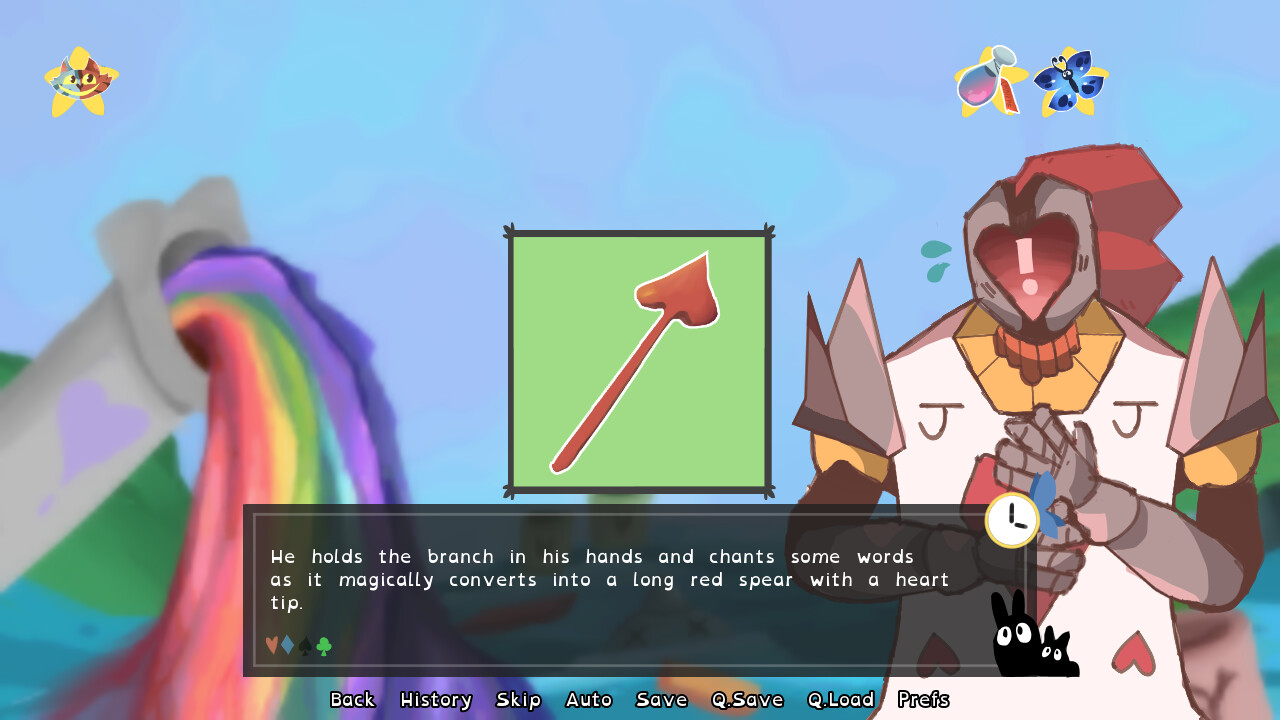 Falling From the Rabbit Hole