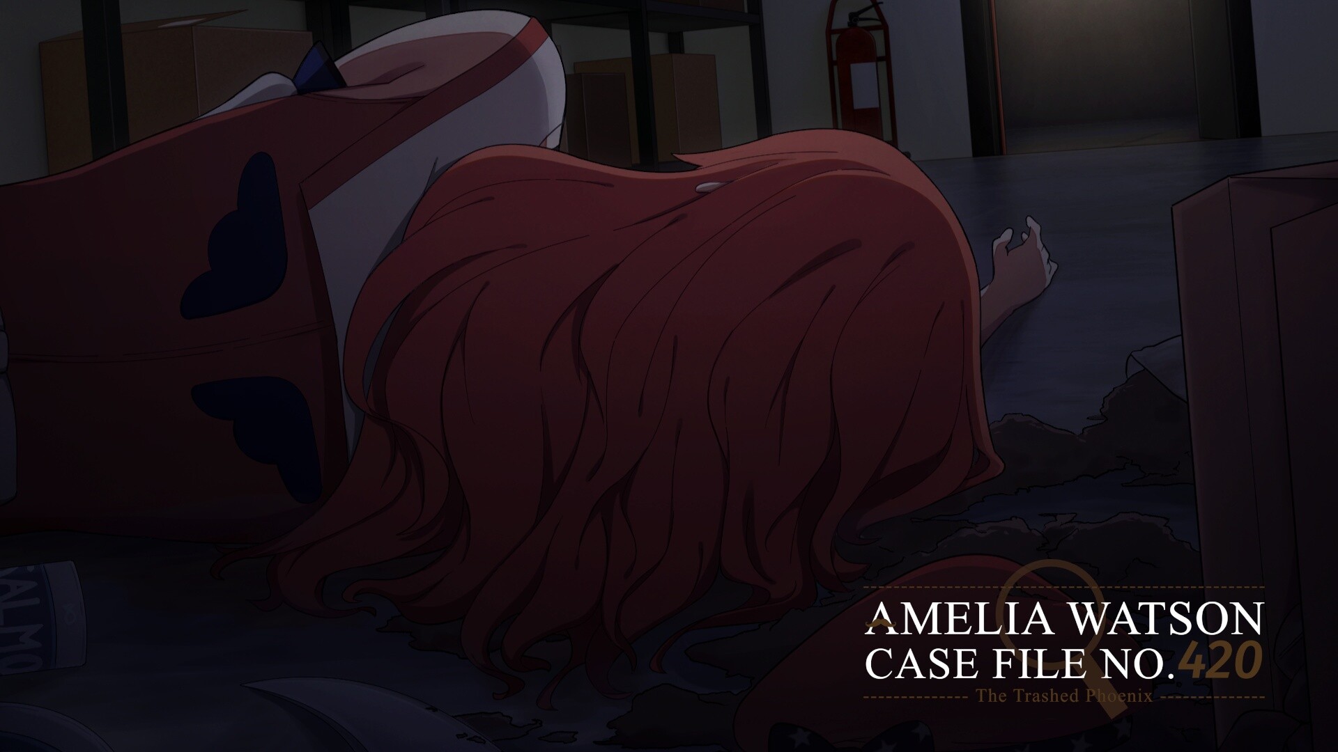 Amelia Watson Case File no.420