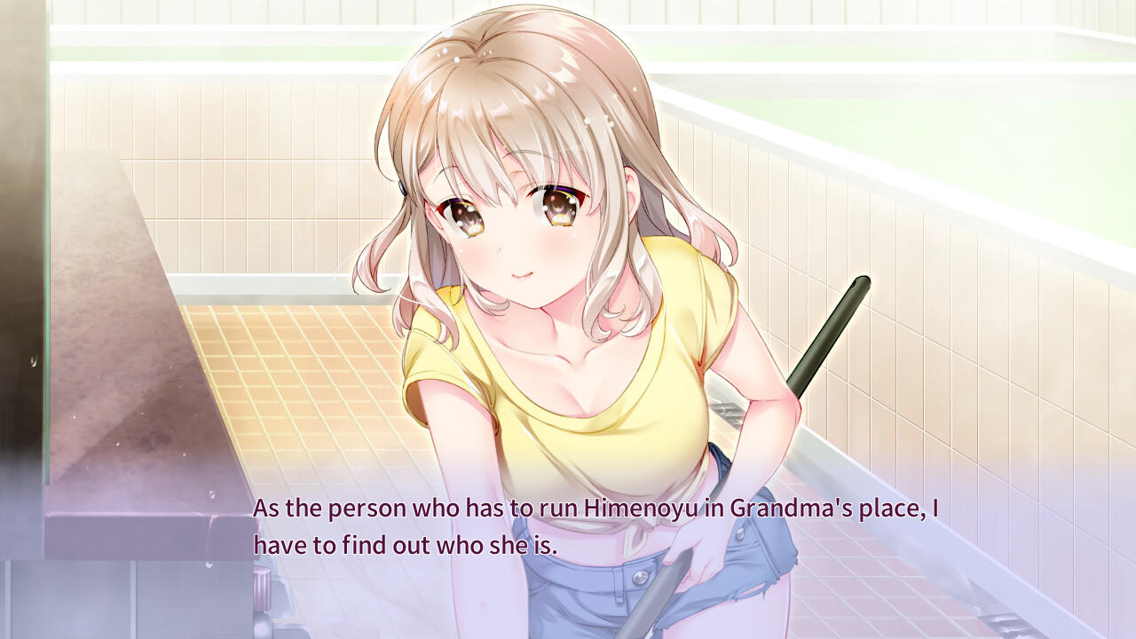 센토 카노조 -사랑도 목욕도 뜨끈뜨끈하게-