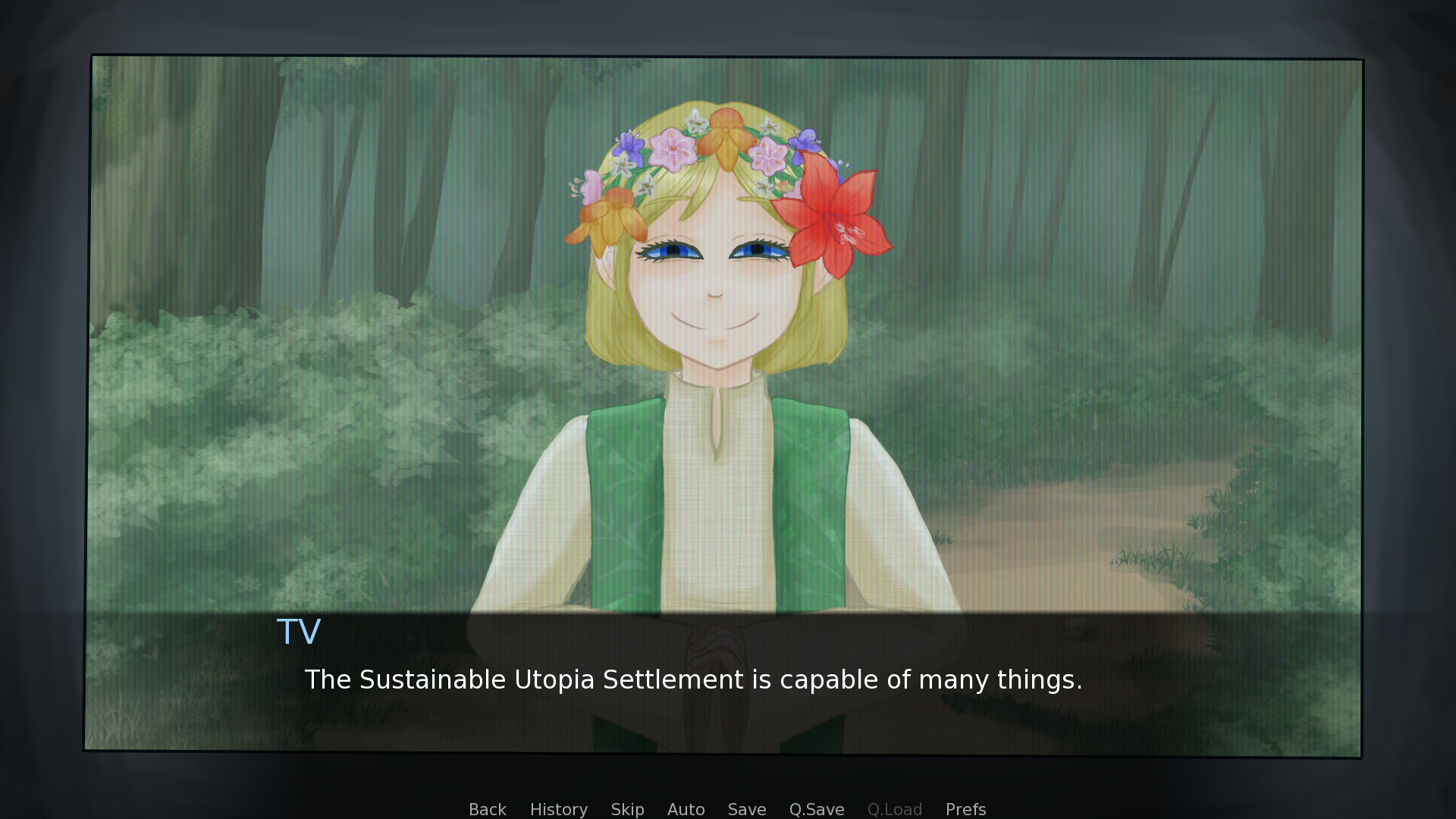 Cultivating Happiness