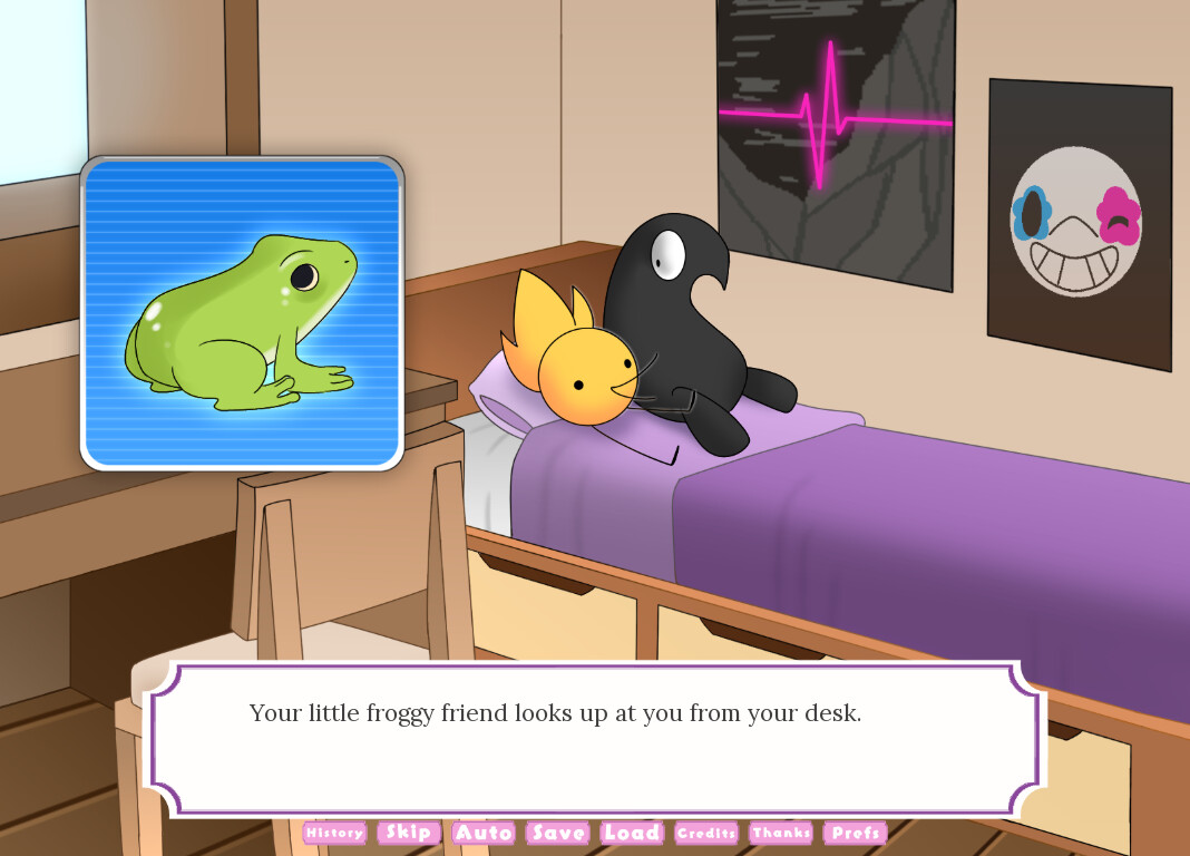 Here for Sweethearts