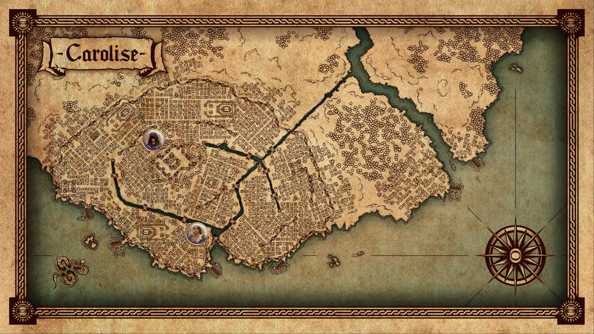 Sigh of the Abyss: Shadow Bonds