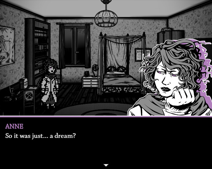 Frail Hearts: Versicorae Domlion