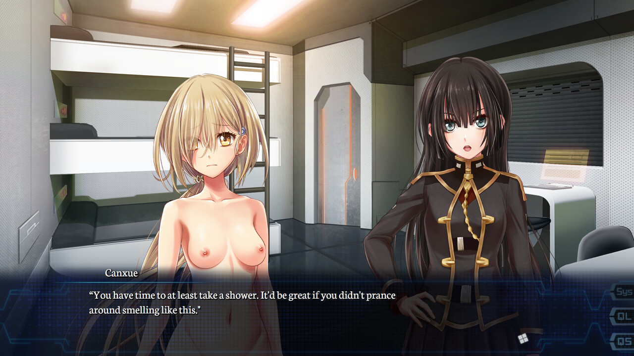 달 궤도 회전 ～최초의 특수전기병들～