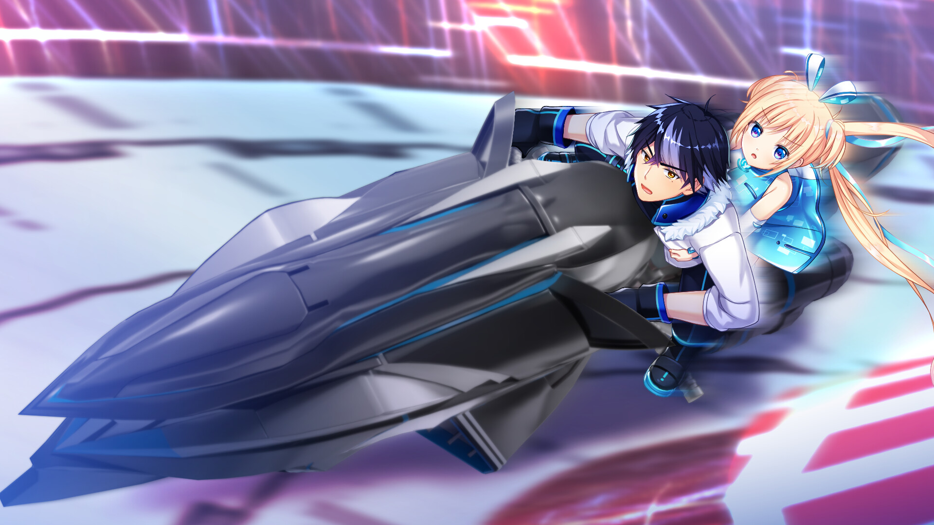 LUNARiA -Virtualized Moonchild-