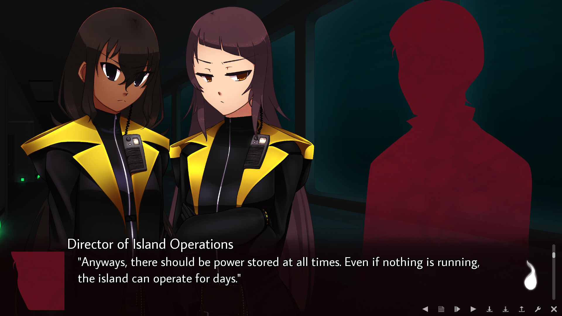 Three Lilies and Their Ghost Stories