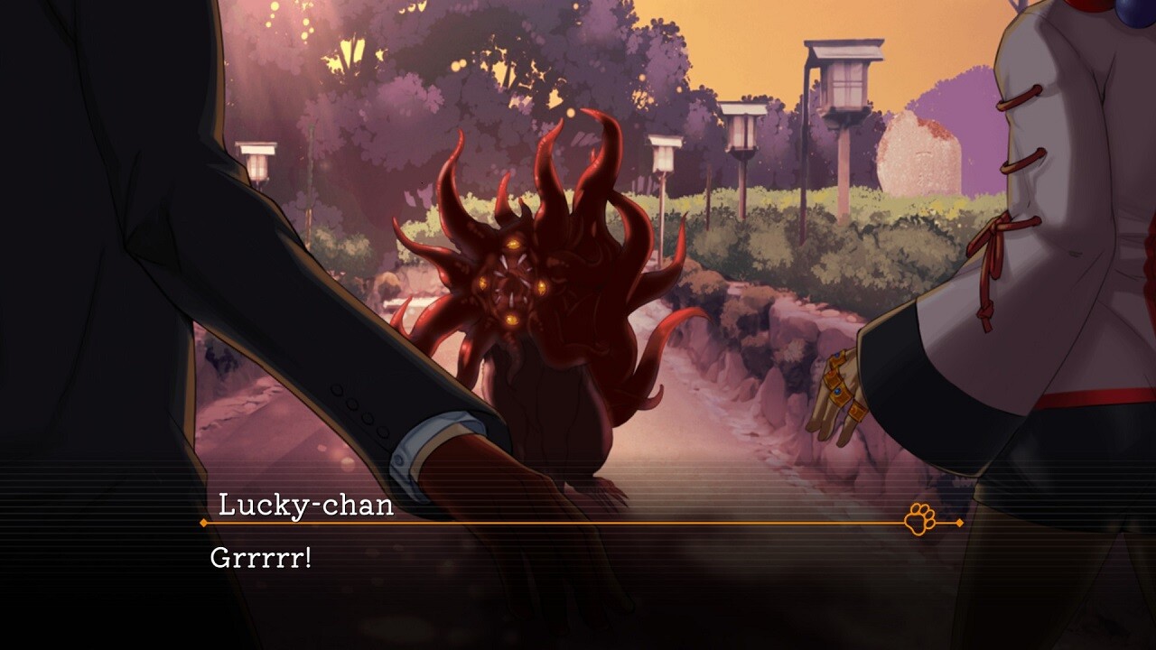 재난탐정 사이가 명상할 수 없는 괴사건